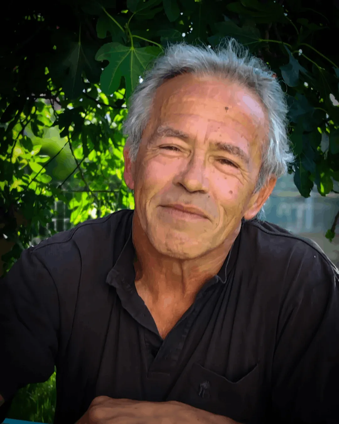 Patrick Bareyre - Professeur d'échecs